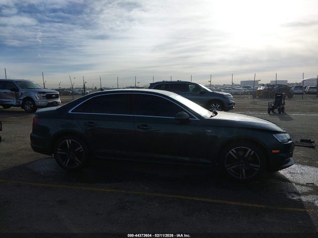 WAULMAF41JA199229 Audi A4 2.0t Tech Ultra Premium/2.0t Ultra Premium