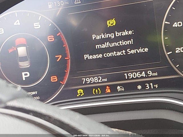 WAULMAF41JA199229 Audi A4 2.0t Tech Ultra Premium/2.0t Ultra Premium