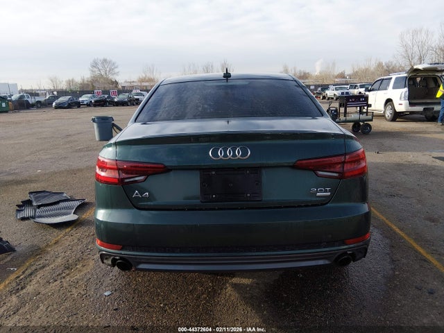 WAULMAF41JA199229 Audi A4 2.0t Tech Ultra Premium/2.0t Ultra Premium