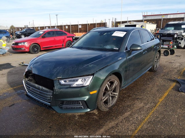 WAULMAF41JA199229 Audi A4 2.0t Tech Ultra Premium/2.0t Ultra Premium