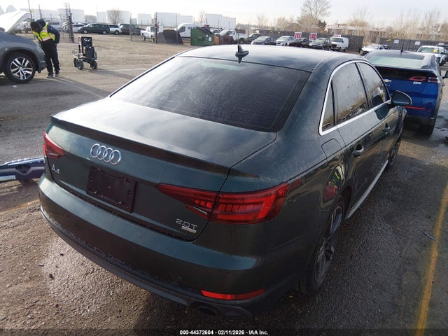WAULMAF41JA199229 Audi A4 2.0t Tech Ultra Premium/2.0t Ultra Premium