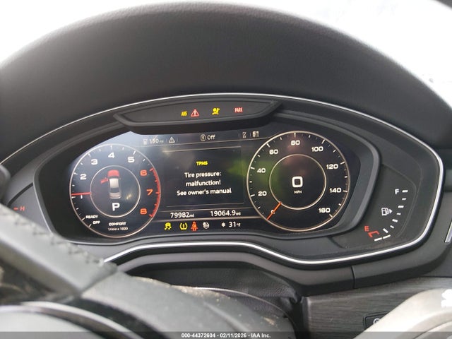 WAULMAF41JA199229 Audi A4 2.0t Tech Ultra Premium/2.0t Ultra Premium