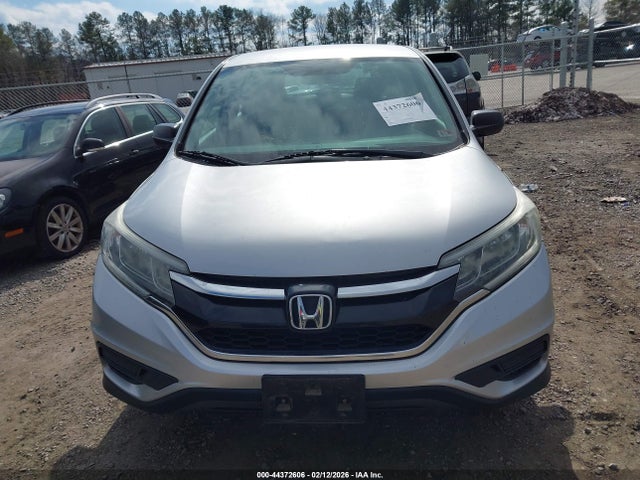2HKRM3H33GH560538 Honda CR-V LX