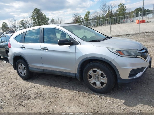 2HKRM3H33GH560538 Honda CR-V LX