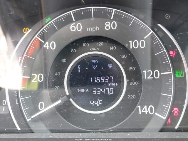 2HKRM3H33GH560538 Honda CR-V LX