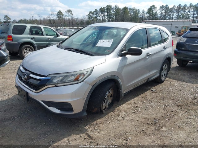 2HKRM3H33GH560538 Honda CR-V LX