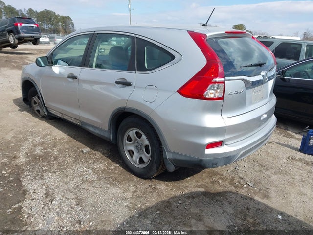 2HKRM3H33GH560538 Honda CR-V LX