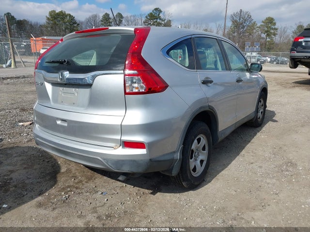 2HKRM3H33GH560538 Honda CR-V LX