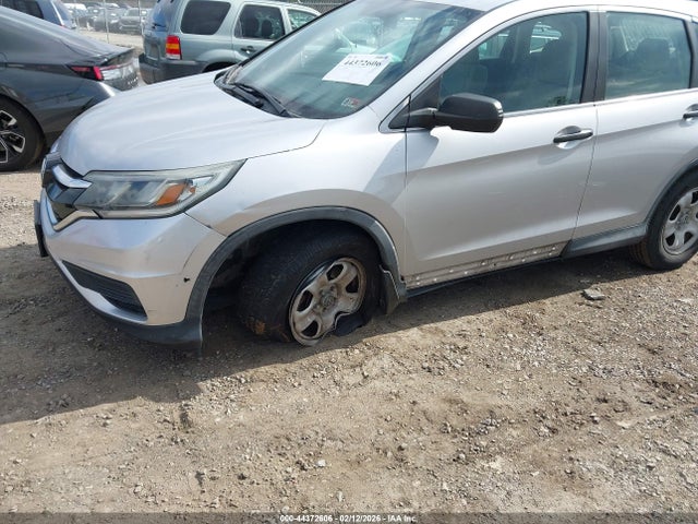 2HKRM3H33GH560538 Honda CR-V LX