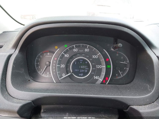 2HKRM3H33GH560538 Honda CR-V LX