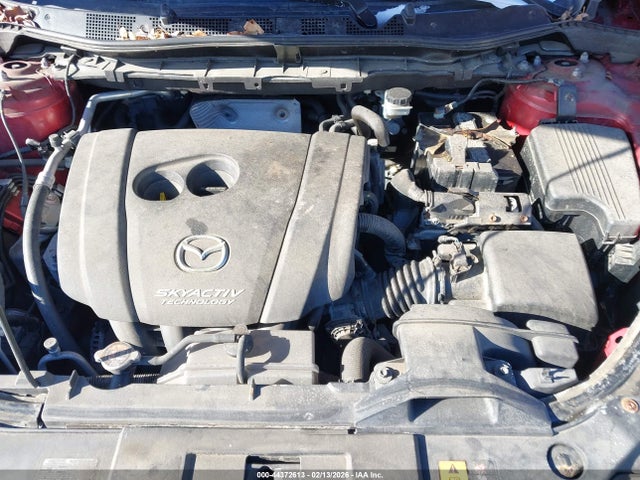 Aukcja sprzedaży 2016 Mazda Cx-5 Grand Touring, vin: JM3KE2DY6G0662592, numer aukcji: 44372613