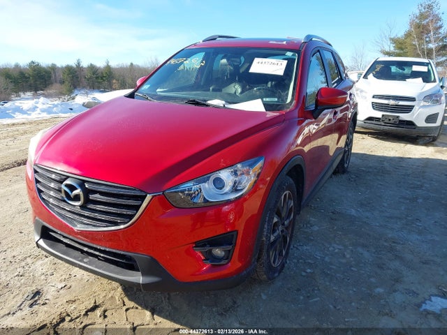 Aukcja sprzedaży 2016 Mazda Cx-5 Grand Touring, vin: JM3KE2DY6G0662592, numer aukcji: 44372613
