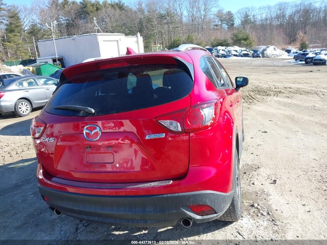Aukcja sprzedaży 2016 Mazda Cx-5 Grand Touring, vin: JM3KE2DY6G0662592, numer aukcji: 44372613