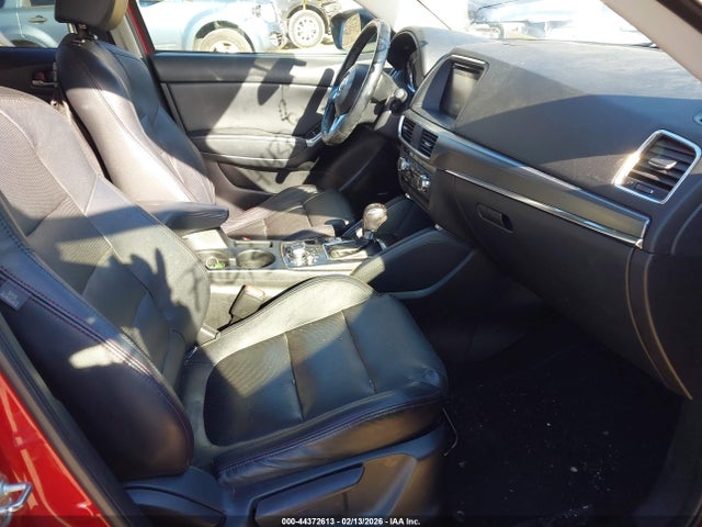 Aukcja sprzedaży 2016 Mazda Cx-5 Grand Touring, vin: JM3KE2DY6G0662592, numer aukcji: 44372613