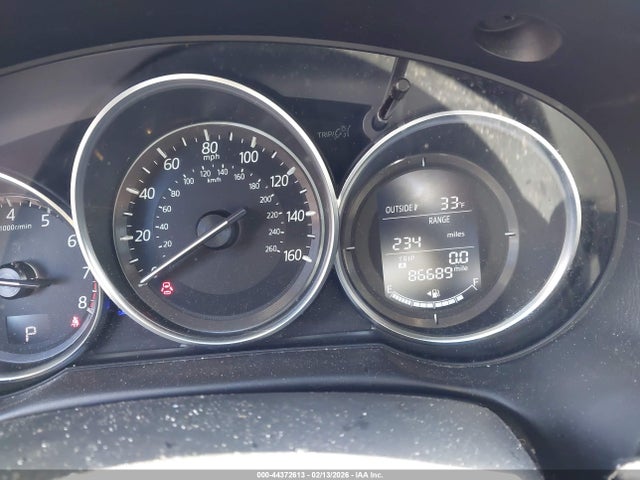 Aukcja sprzedaży 2016 Mazda Cx-5 Grand Touring, vin: JM3KE2DY6G0662592, numer aukcji: 44372613
