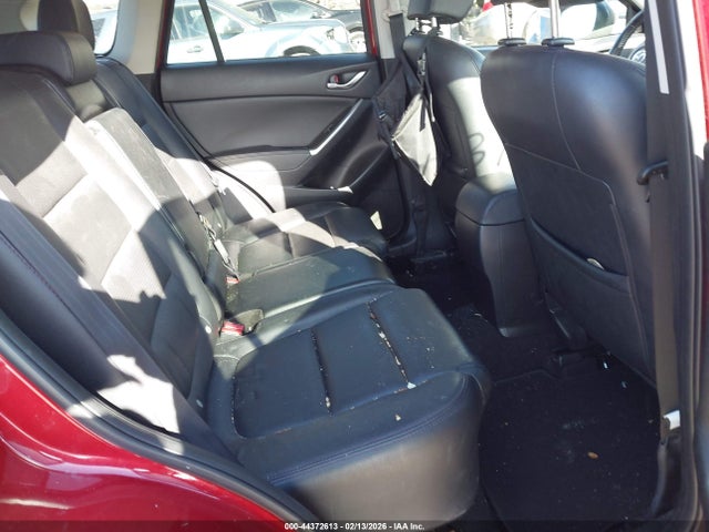 Aukcja sprzedaży 2016 Mazda Cx-5 Grand Touring, vin: JM3KE2DY6G0662592, numer aukcji: 44372613