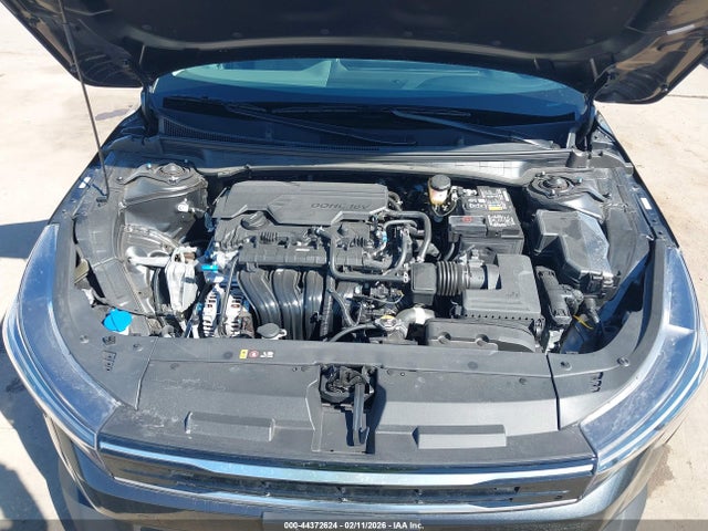 2025 Kia K4 Ex მანქანა იყიდება აუქციონზე, vin: 3KPFU4DE6SE170160, აუქციონის ნომერი: 44372624
