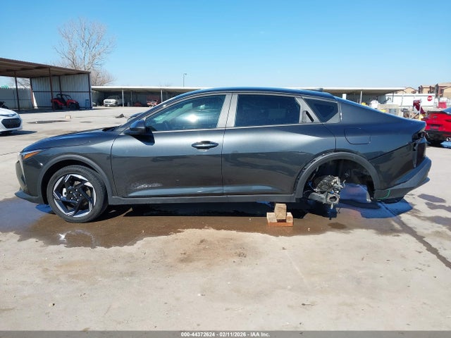 2025 Kia K4 Ex მანქანა იყიდება აუქციონზე, vin: 3KPFU4DE6SE170160, აუქციონის ნომერი: 44372624