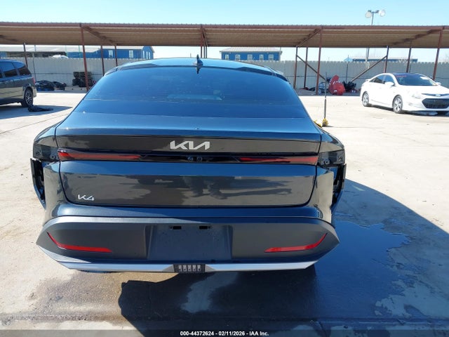 2025 Kia K4 Ex მანქანა იყიდება აუქციონზე, vin: 3KPFU4DE6SE170160, აუქციონის ნომერი: 44372624