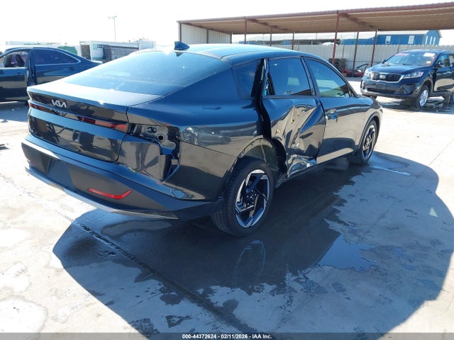 2025 Kia K4 Ex მანქანა იყიდება აუქციონზე, vin: 3KPFU4DE6SE170160, აუქციონის ნომერი: 44372624