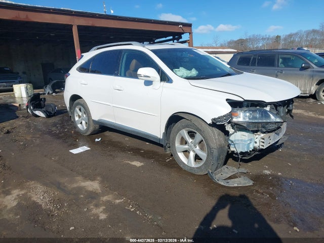 44372625 :رقم المزاد ، 2T2BK1BA2EC251870 vin ، 2014 Lexus Rx 350 مزاد بيع