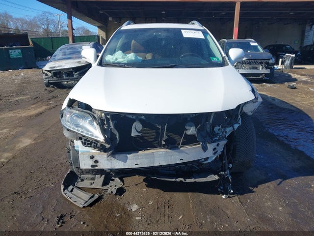 44372625 :رقم المزاد ، 2T2BK1BA2EC251870 vin ، 2014 Lexus Rx 350 مزاد بيع