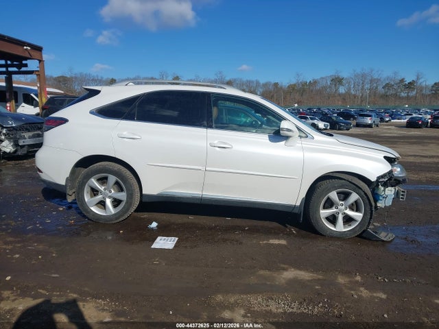 44372625 :رقم المزاد ، 2T2BK1BA2EC251870 vin ، 2014 Lexus Rx 350 مزاد بيع