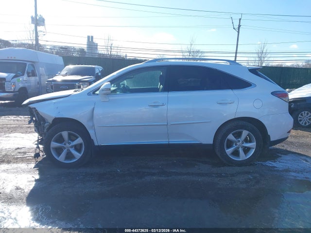 44372625 :رقم المزاد ، 2T2BK1BA2EC251870 vin ، 2014 Lexus Rx 350 مزاد بيع