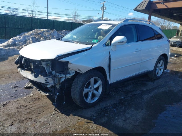 44372625 :رقم المزاد ، 2T2BK1BA2EC251870 vin ، 2014 Lexus Rx 350 مزاد بيع
