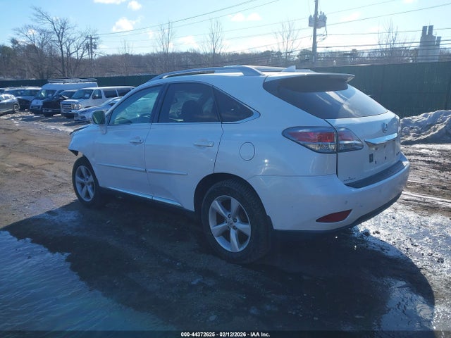 44372625 :رقم المزاد ، 2T2BK1BA2EC251870 vin ، 2014 Lexus Rx 350 مزاد بيع