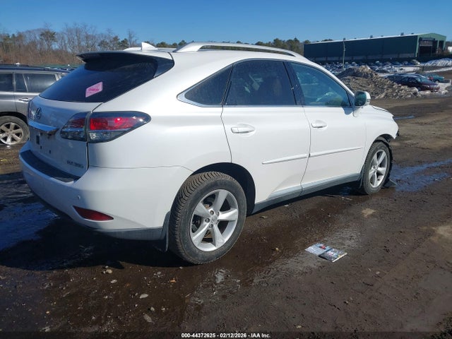 44372625 :رقم المزاد ، 2T2BK1BA2EC251870 vin ، 2014 Lexus Rx 350 مزاد بيع