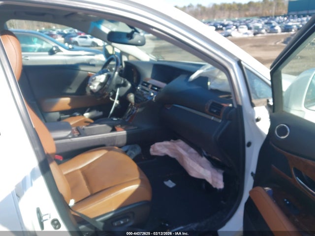 44372625 :رقم المزاد ، 2T2BK1BA2EC251870 vin ، 2014 Lexus Rx 350 مزاد بيع
