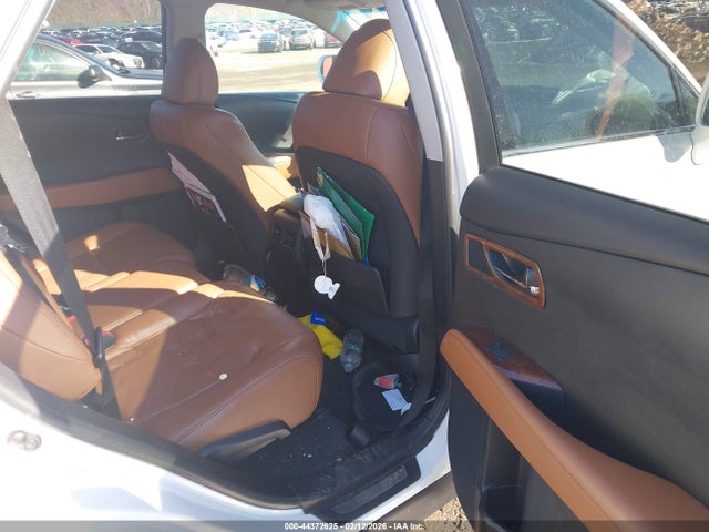 44372625 :رقم المزاد ، 2T2BK1BA2EC251870 vin ، 2014 Lexus Rx 350 مزاد بيع