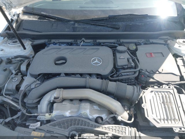 W1K5J4GB6SN553300 Mercedes-Benz Cla 250 Coupe
