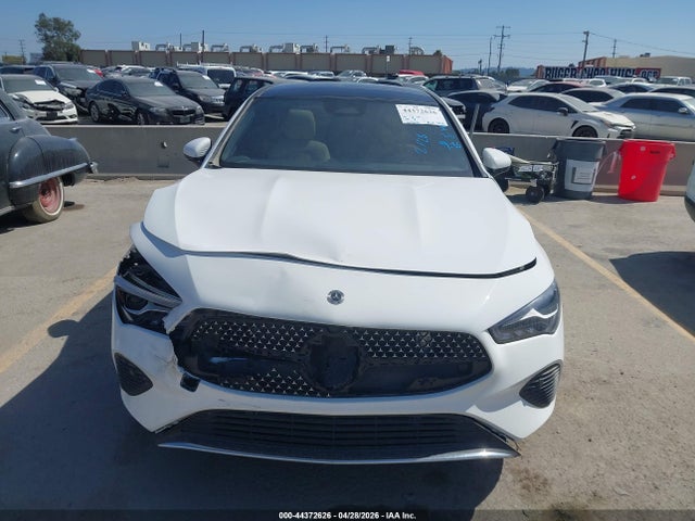 W1K5J4GB6SN553300 Mercedes-Benz Cla 250 Coupe