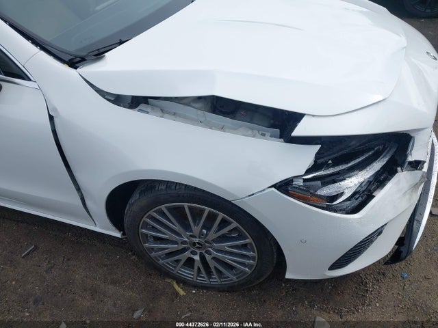 W1K5J4GB6SN553300 Mercedes-Benz Cla 250 Coupe