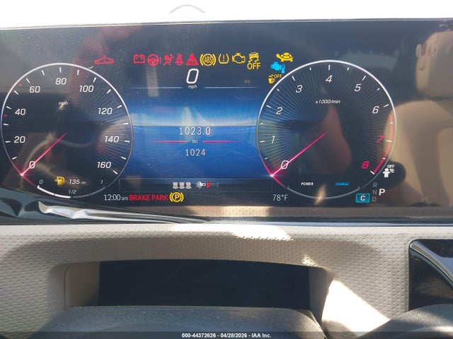 W1K5J4GB6SN553300 Mercedes-Benz Cla 250 Coupe