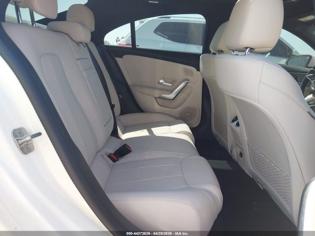 W1K5J4GB6SN553300 Mercedes-Benz Cla 250 Coupe