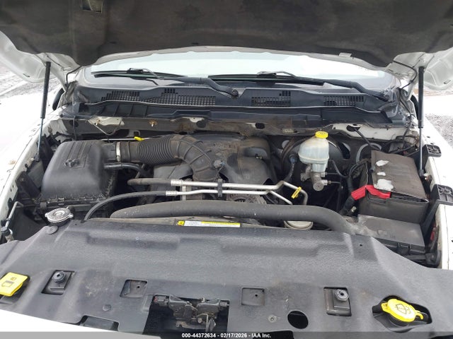 44372634 :رقم المزاد ، 1D7RV1CT9BS622548 vin ، 2011 Ram Ram 1500 Slt مزاد بيع