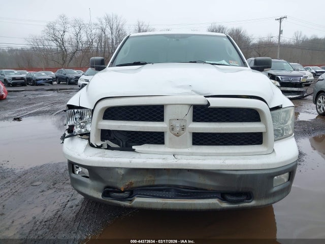 44372634 :رقم المزاد ، 1D7RV1CT9BS622548 vin ، 2011 Ram Ram 1500 Slt مزاد بيع