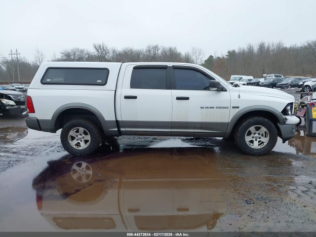 44372634 :رقم المزاد ، 1D7RV1CT9BS622548 vin ، 2011 Ram Ram 1500 Slt مزاد بيع