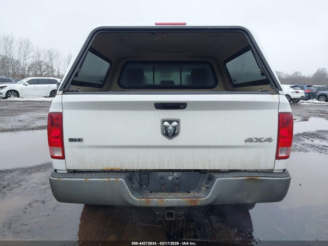 44372634 :رقم المزاد ، 1D7RV1CT9BS622548 vin ، 2011 Ram Ram 1500 Slt مزاد بيع