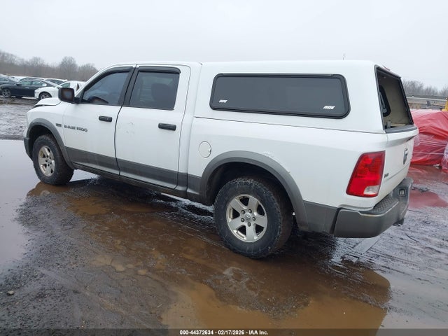 44372634 :رقم المزاد ، 1D7RV1CT9BS622548 vin ، 2011 Ram Ram 1500 Slt مزاد بيع