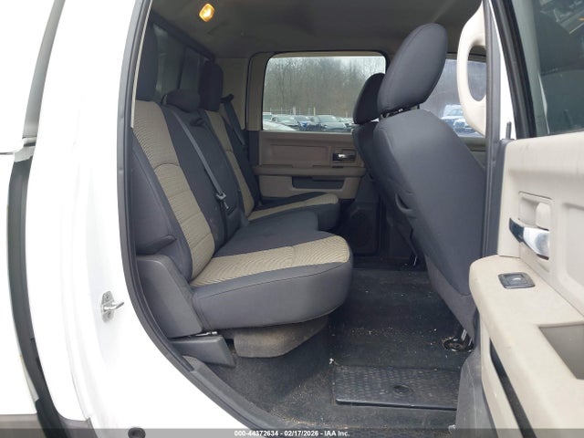 44372634 :رقم المزاد ، 1D7RV1CT9BS622548 vin ، 2011 Ram Ram 1500 Slt مزاد بيع