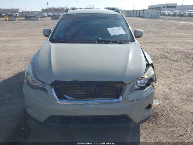 44372640 :رقم المزاد ، JF2GPACC4E8281610 vin ، 2014 Subaru Xv Crosstrek 2.0i Premium مزاد بيع