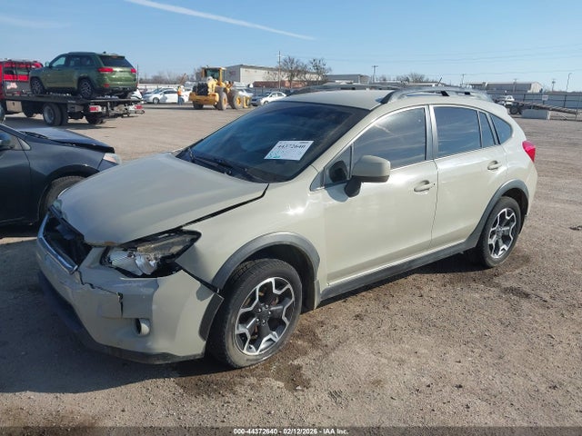 44372640 :رقم المزاد ، JF2GPACC4E8281610 vin ، 2014 Subaru Xv Crosstrek 2.0i Premium مزاد بيع