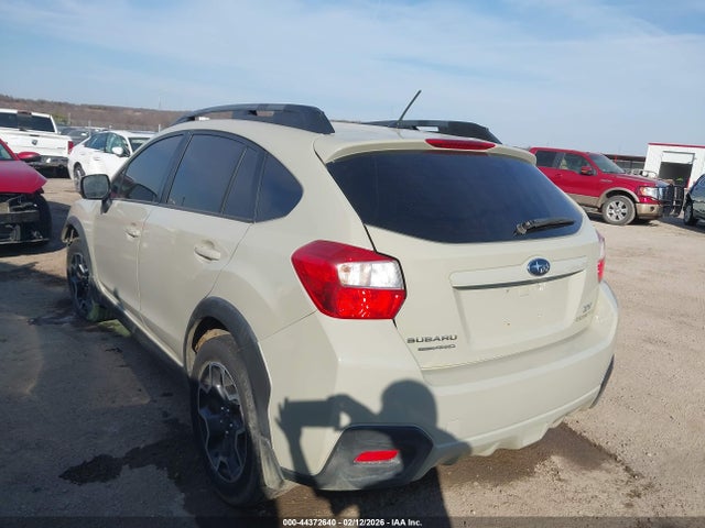 44372640 :رقم المزاد ، JF2GPACC4E8281610 vin ، 2014 Subaru Xv Crosstrek 2.0i Premium مزاد بيع