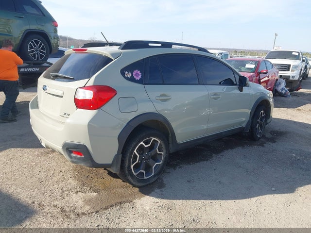44372640 :رقم المزاد ، JF2GPACC4E8281610 vin ، 2014 Subaru Xv Crosstrek 2.0i Premium مزاد بيع