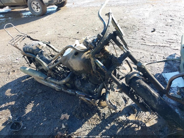 2007 YAMAHA XVS650 JYAVM01E27A108690