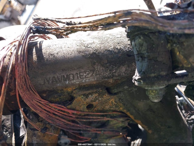 2007 YAMAHA XVS650 JYAVM01E27A108690 Photo 9